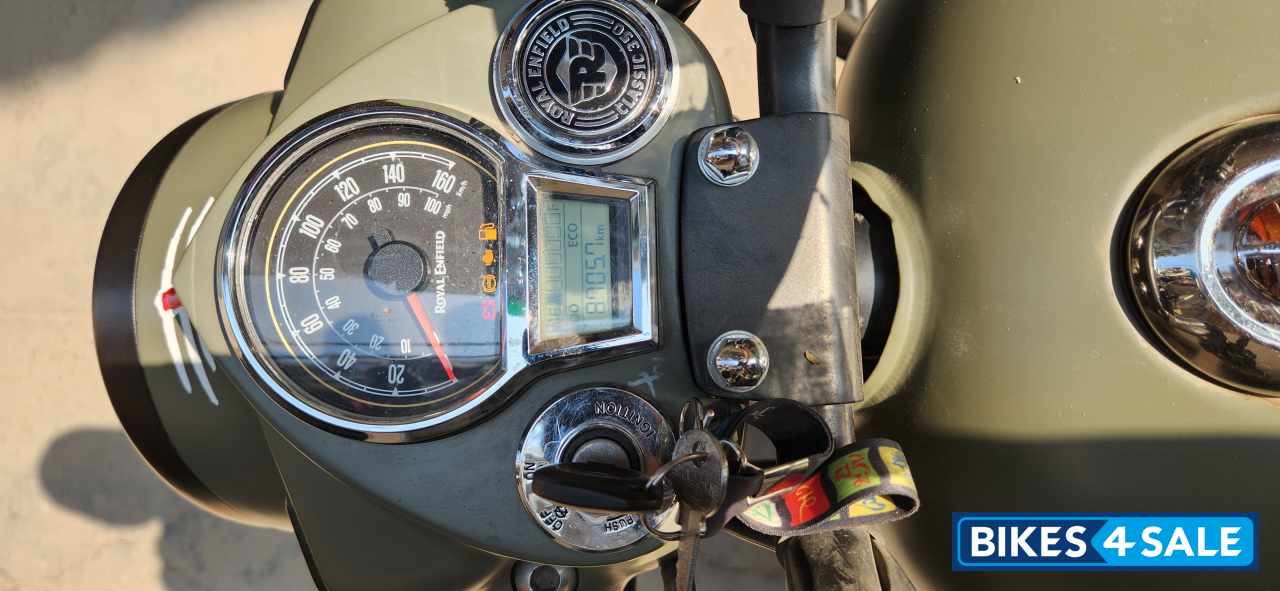 Royal Enfield Classic 350 Dual Channel BS6 Royal Enfield Classic 350 Dual Channel BS6