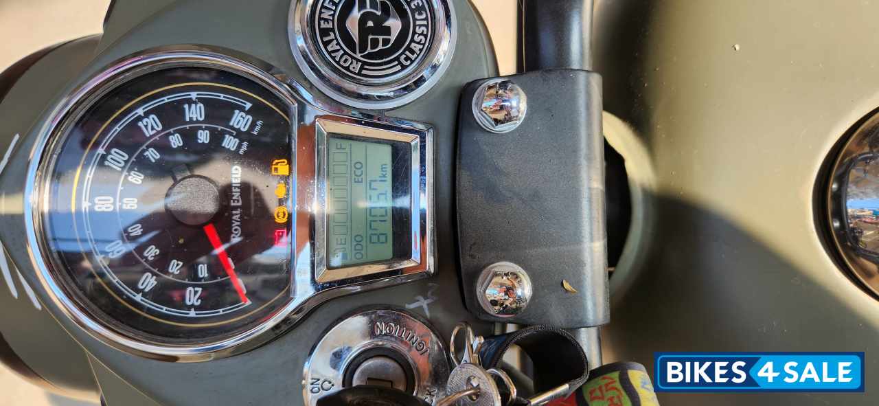 Royal Enfield Classic 350 Dual Channel BS6 Royal Enfield Classic 350 Dual Channel BS6