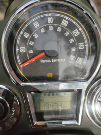 Royal Enfield Classic 350 Dual Channel BS6