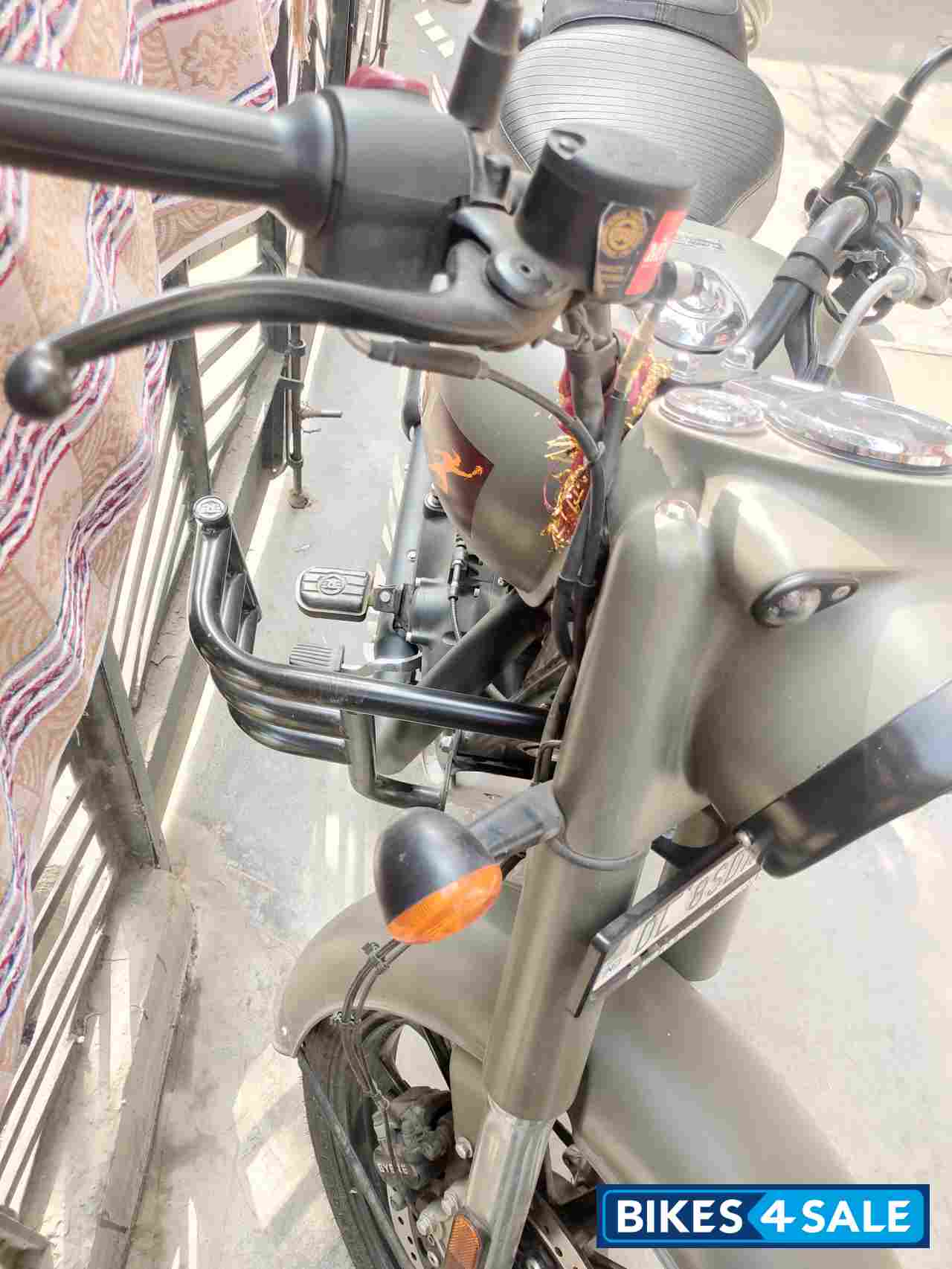 Royal Enfield Classic 350 Dual Channel BS6