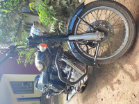 Forest Green Royal Enfield Bullet Standard 500