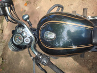 Forest Green Royal Enfield Bullet Standard 500