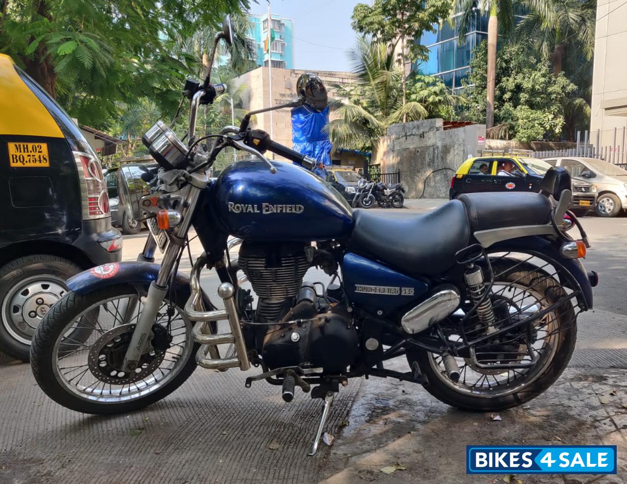 Royal Enfield Thunderbird 350