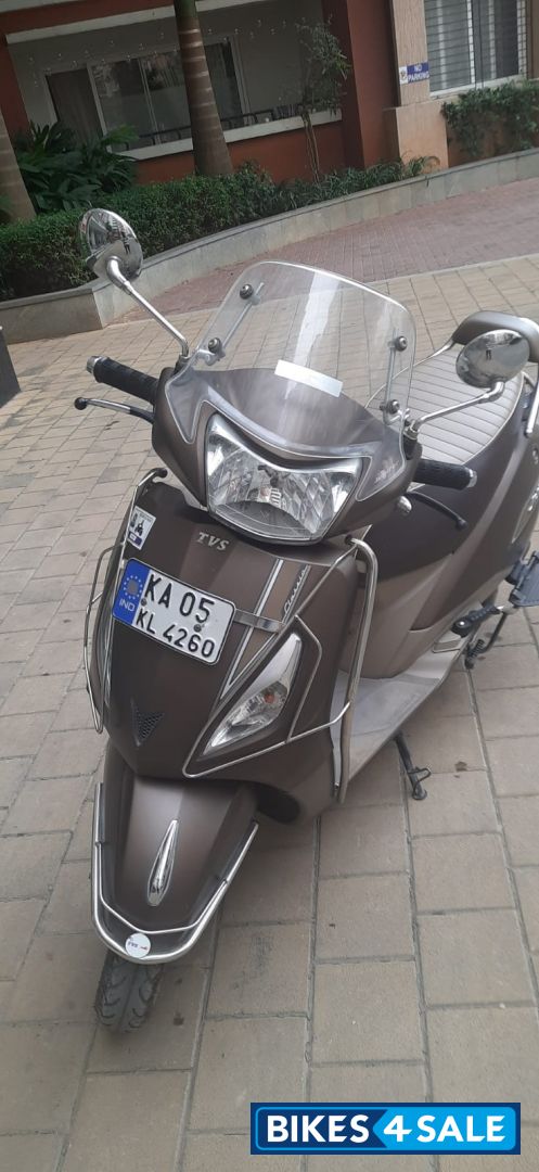 TVS Jupiter Classic 110