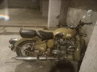 Royal Enfield Classic Desert Storm 2015 Model