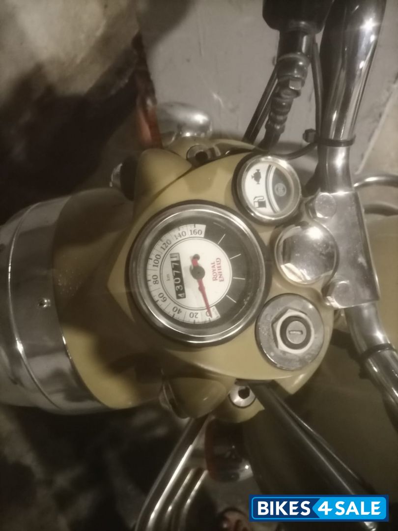 Royal Enfield Classic Desert Storm