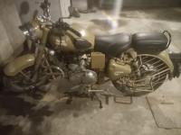 Royal Enfield Classic Desert Storm