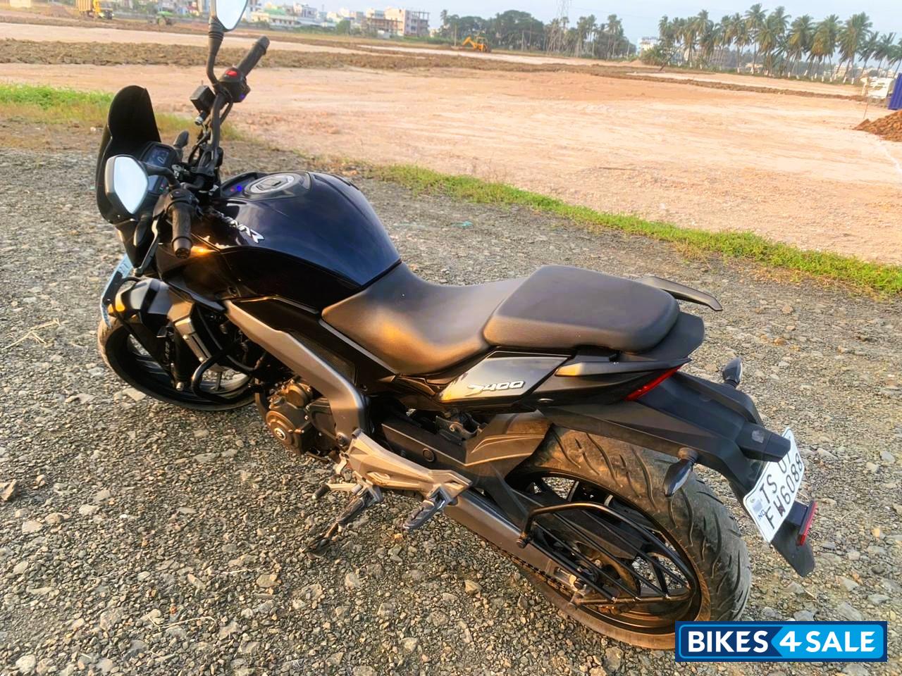 Bajaj Dominar 400 Disc