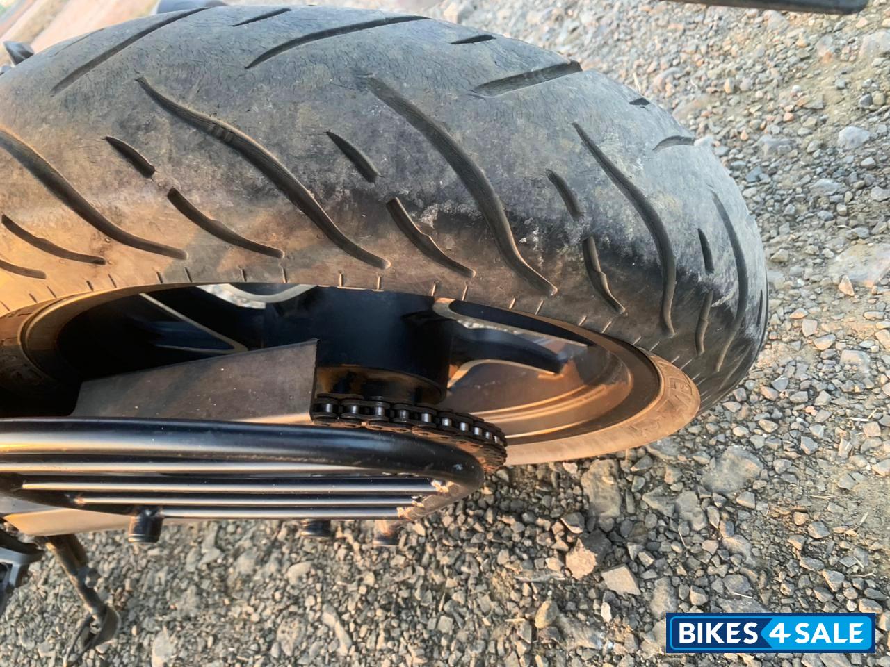 Bajaj Dominar 400 Disc