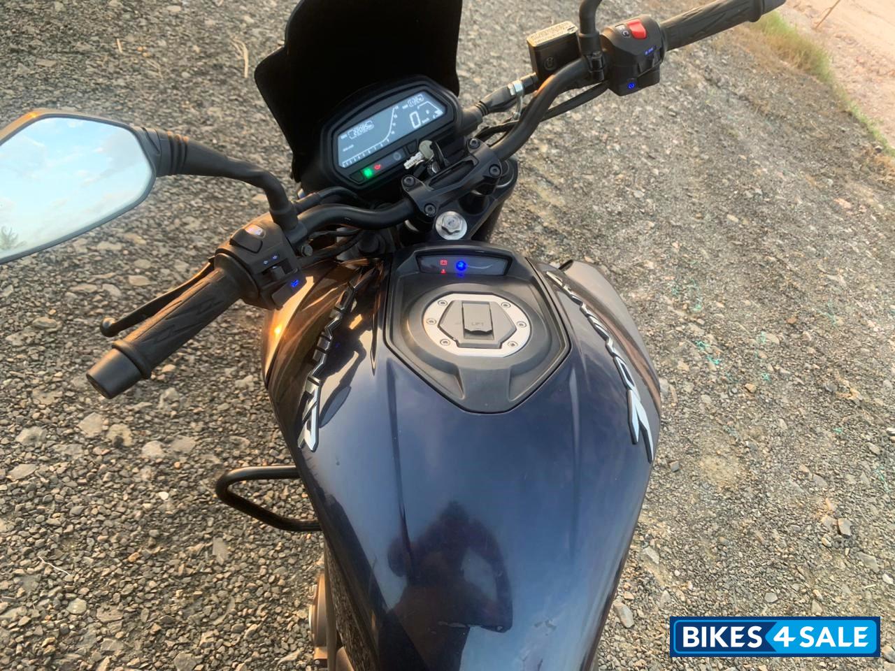 Bajaj Dominar 400 Disc