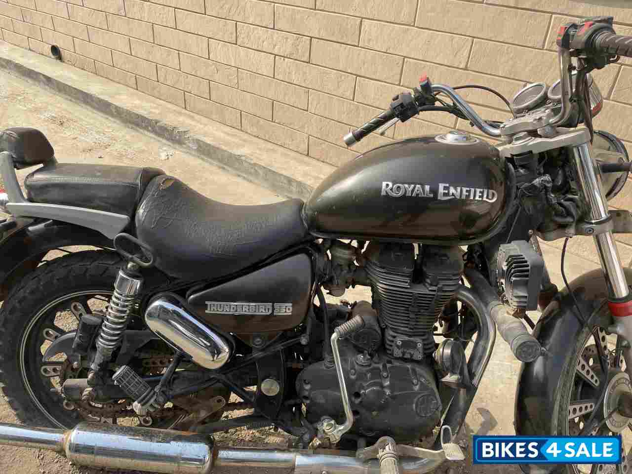 Royal Enfield Thunderbird 350