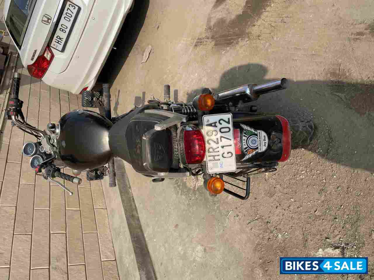 Royal Enfield Thunderbird 350