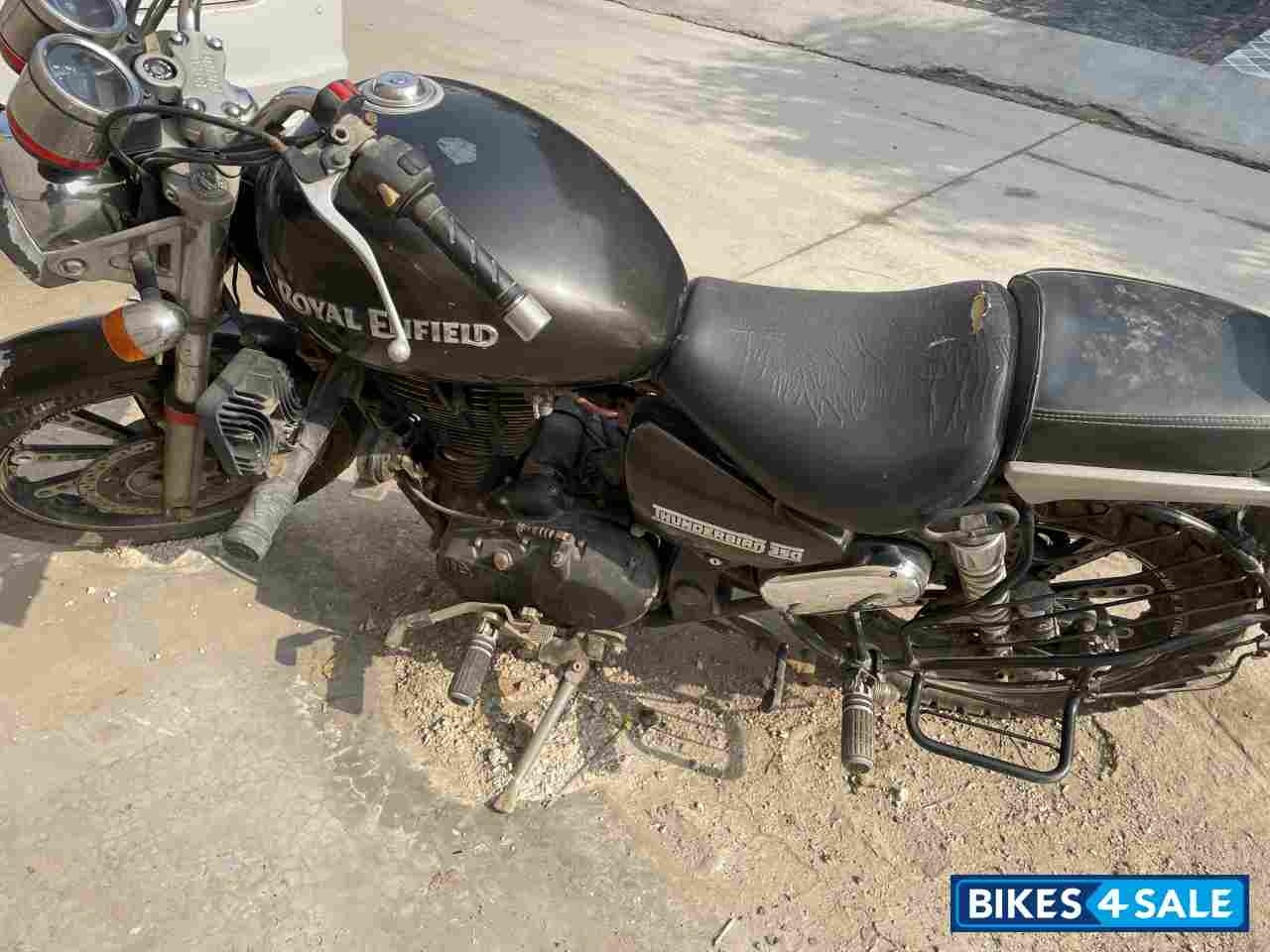 Royal Enfield Thunderbird 350