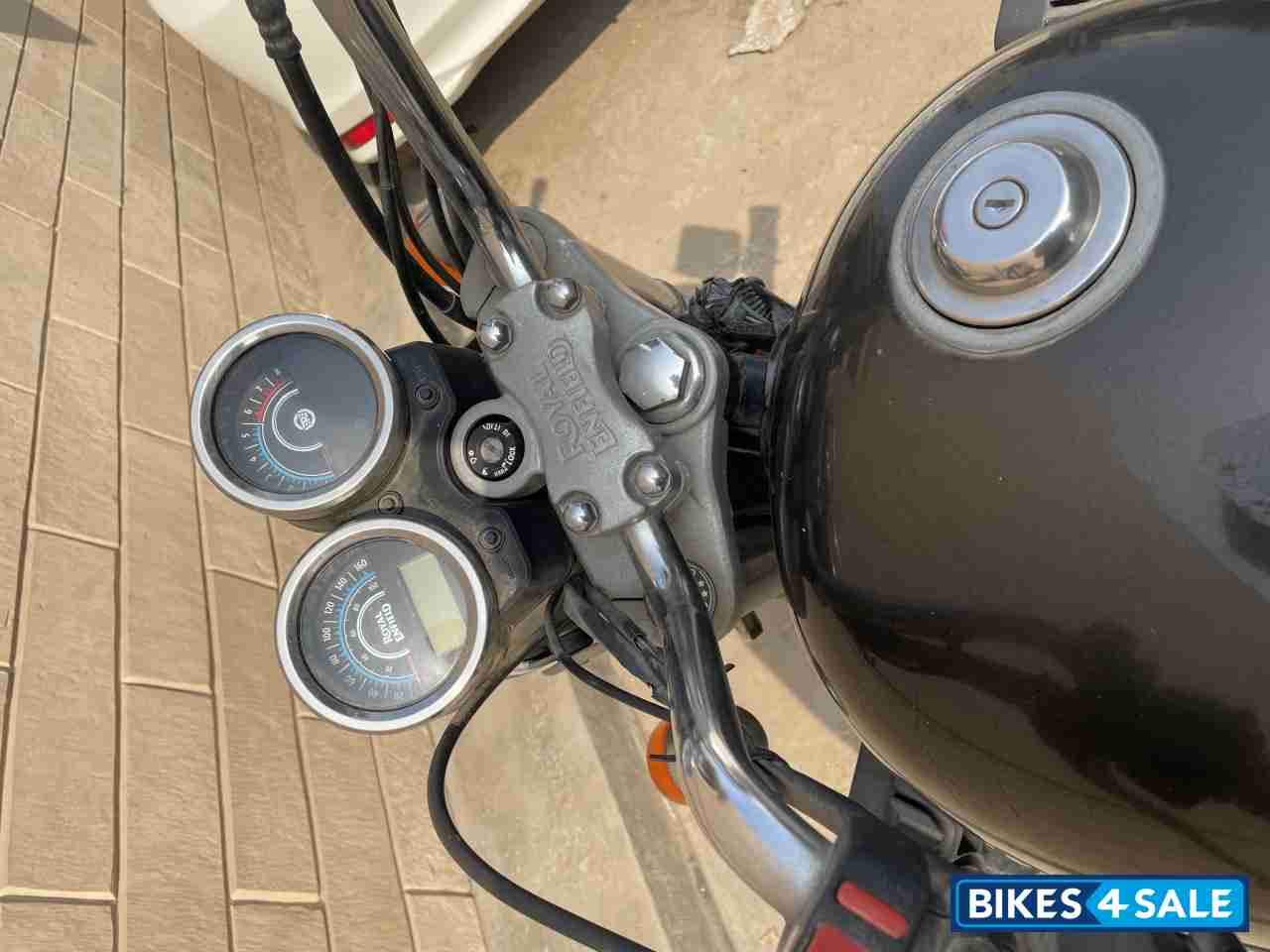 Royal Enfield Thunderbird 350