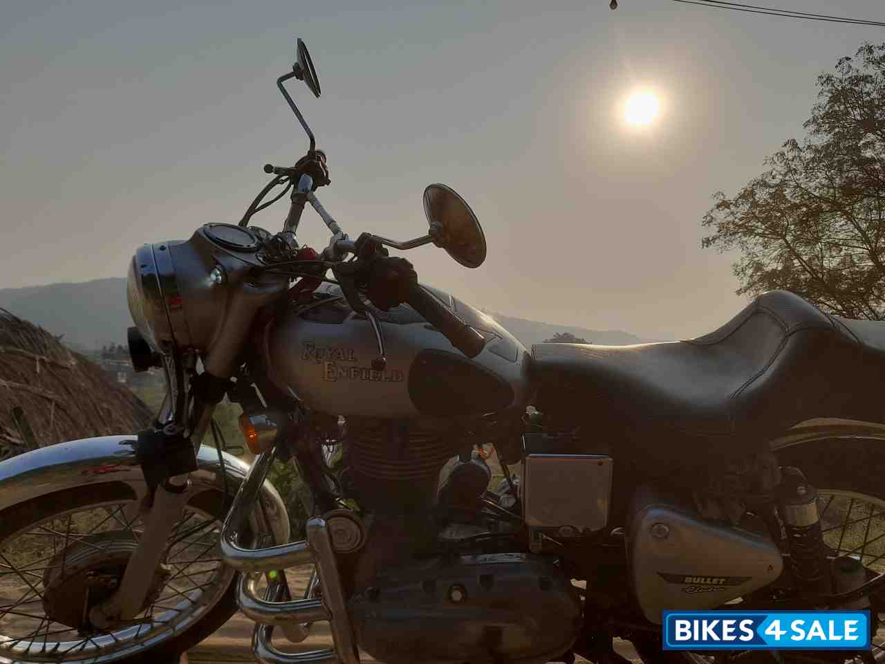 Royal Enfield Bullet Electra