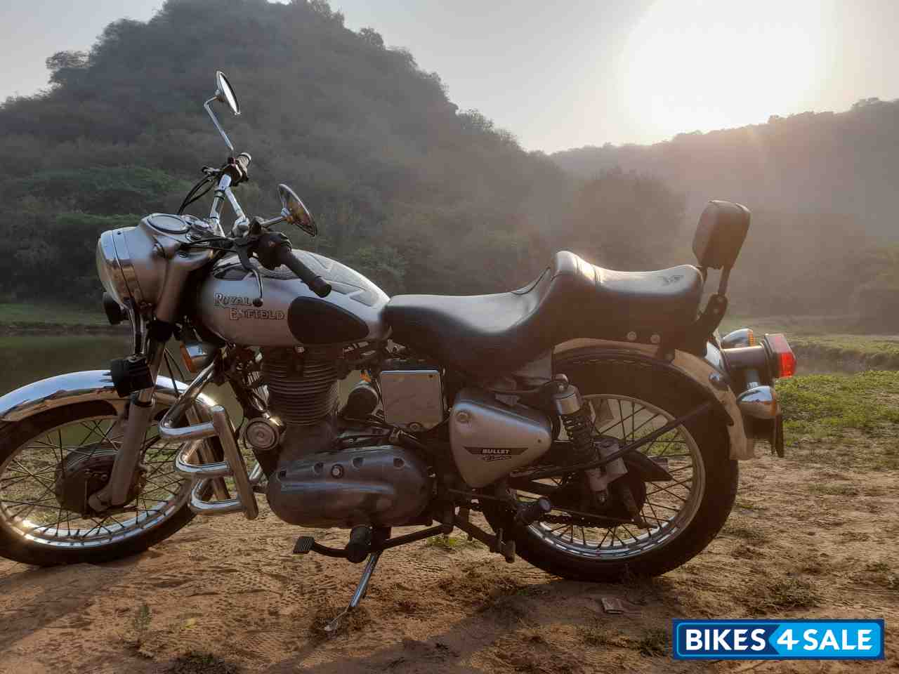 Royal Enfield Bullet Electra Royal Enfield Bullet Electra