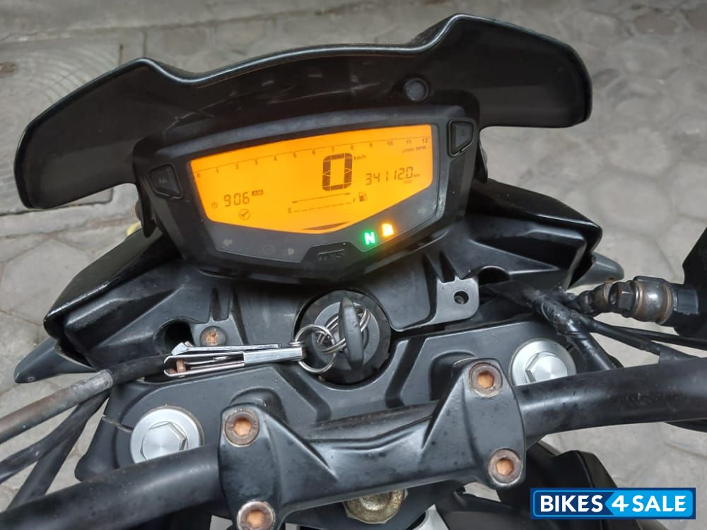 TVS Apache RTR 160 4V