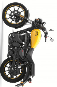 Royal Enfield Meteor 350 Fireball 2021 Model