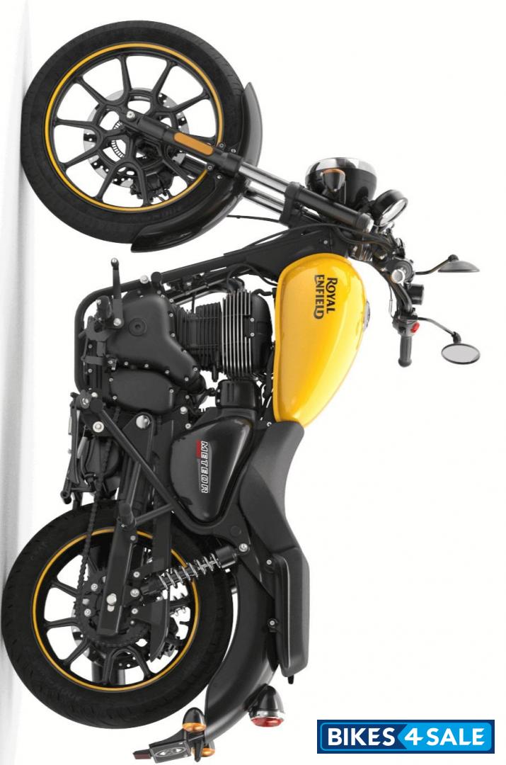 Royal Enfield Meteor 350 Fireball