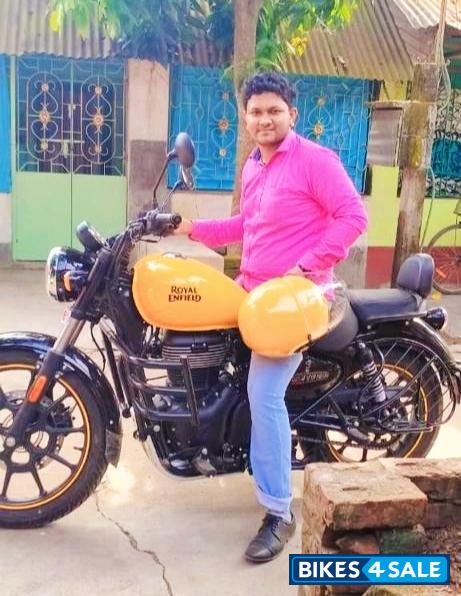 Royal Enfield Meteor 350 Fireball