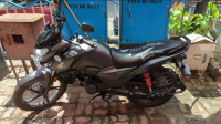 Mat Black Honda SP 125 BSVI