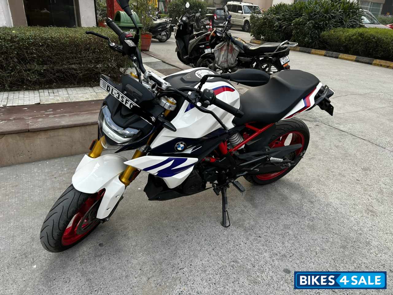 BMW G 310 R BS6 BMW G 310 R BS6