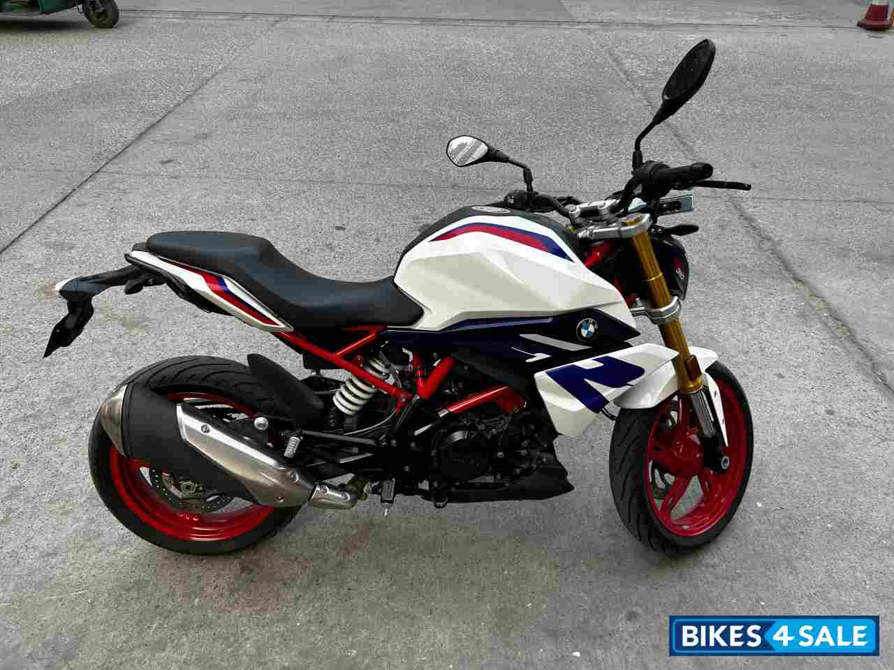 BMW G 310 R BS6 BMW G 310 R BS6