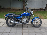 Bajaj Avenger 220 DTS-i 2012 Model
