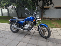 Bajaj Avenger 220 DTS-i