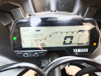 Mat Black 2 Yamaha YZF R15 V3