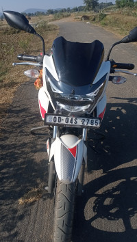 TVS Apache RTR 160 BS VI