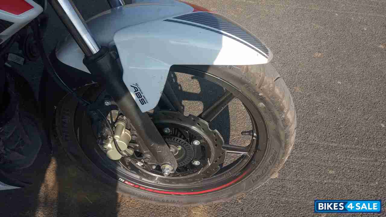 TVS Apache RTR 160 BS VI