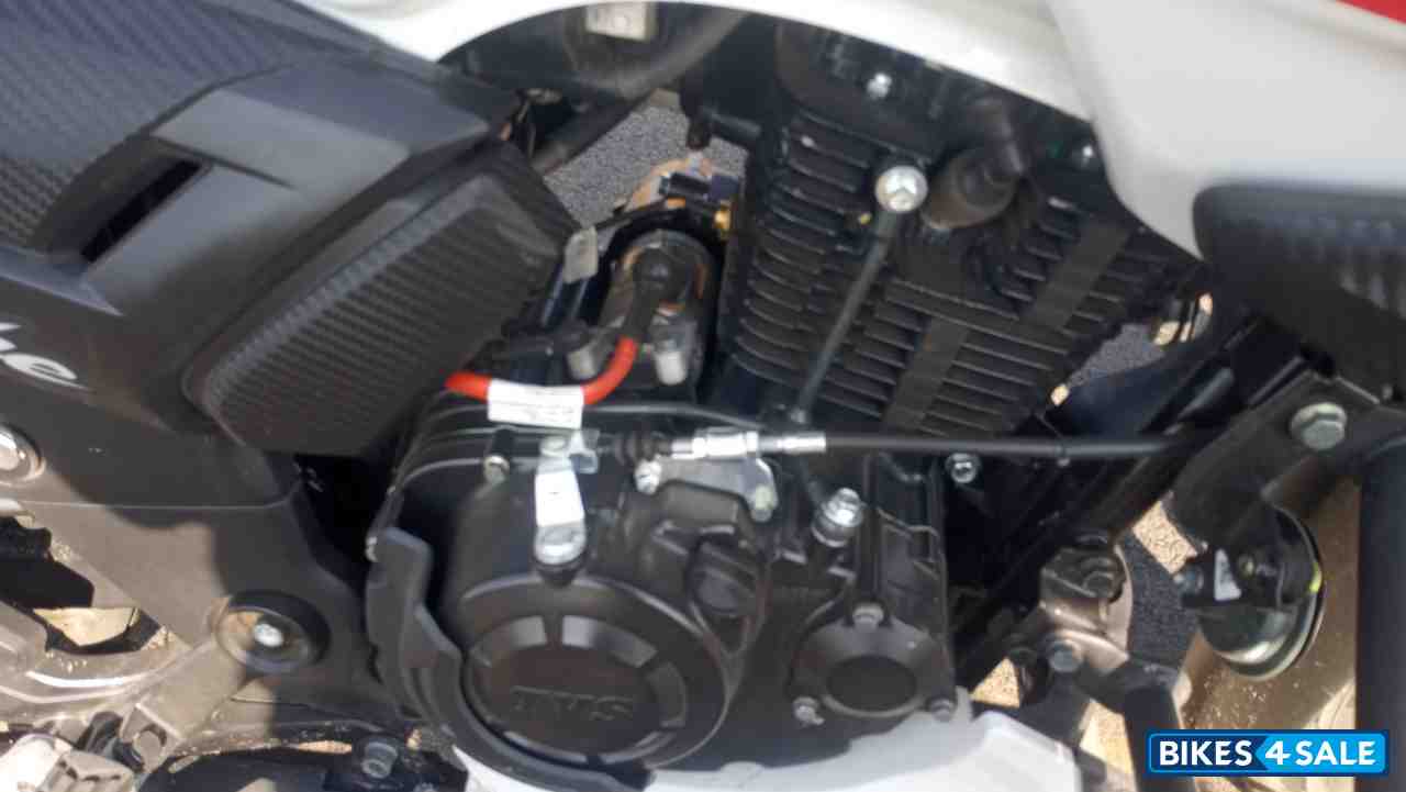 TVS Apache RTR 160 BS VI