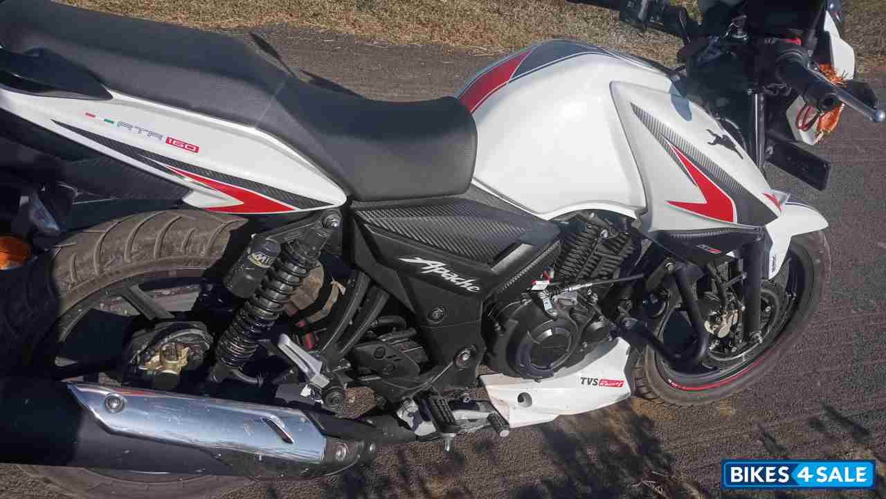 TVS Apache RTR 160 BS VI