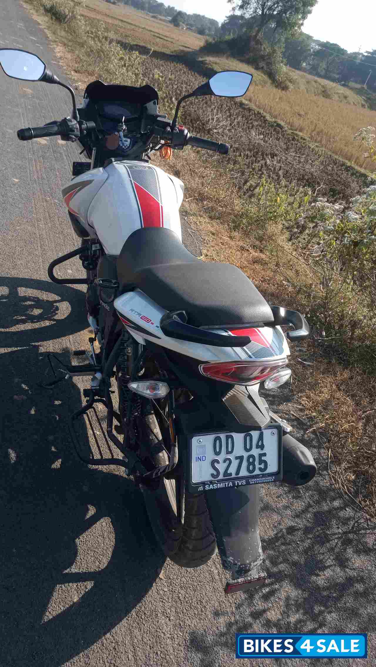 TVS Apache RTR 160 BS VI