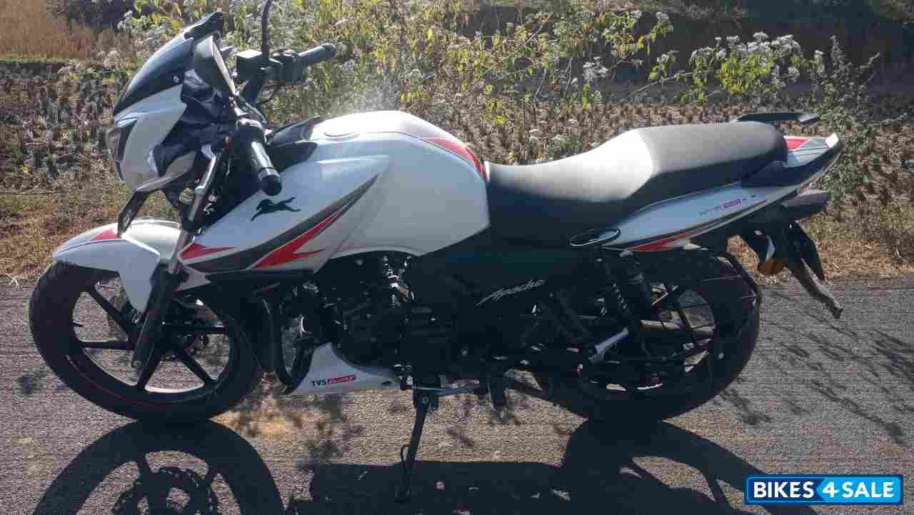 TVS Apache RTR 160 BS VI