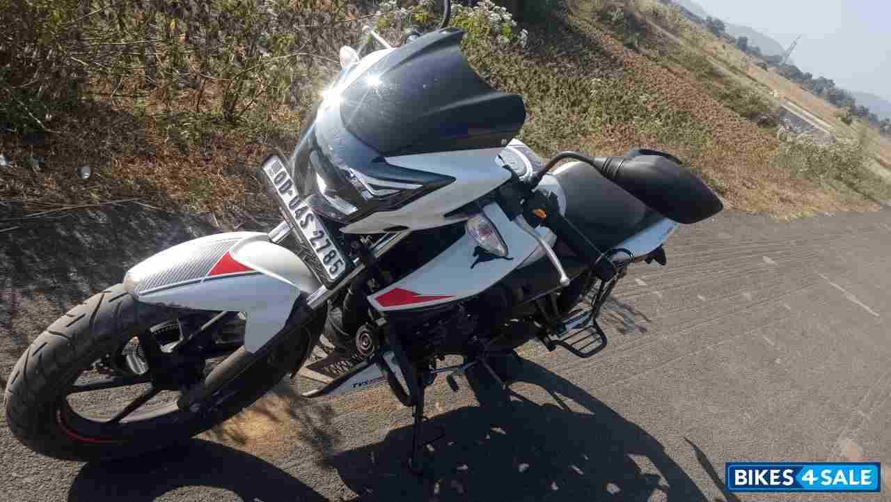 TVS Apache RTR 160 BS VI
