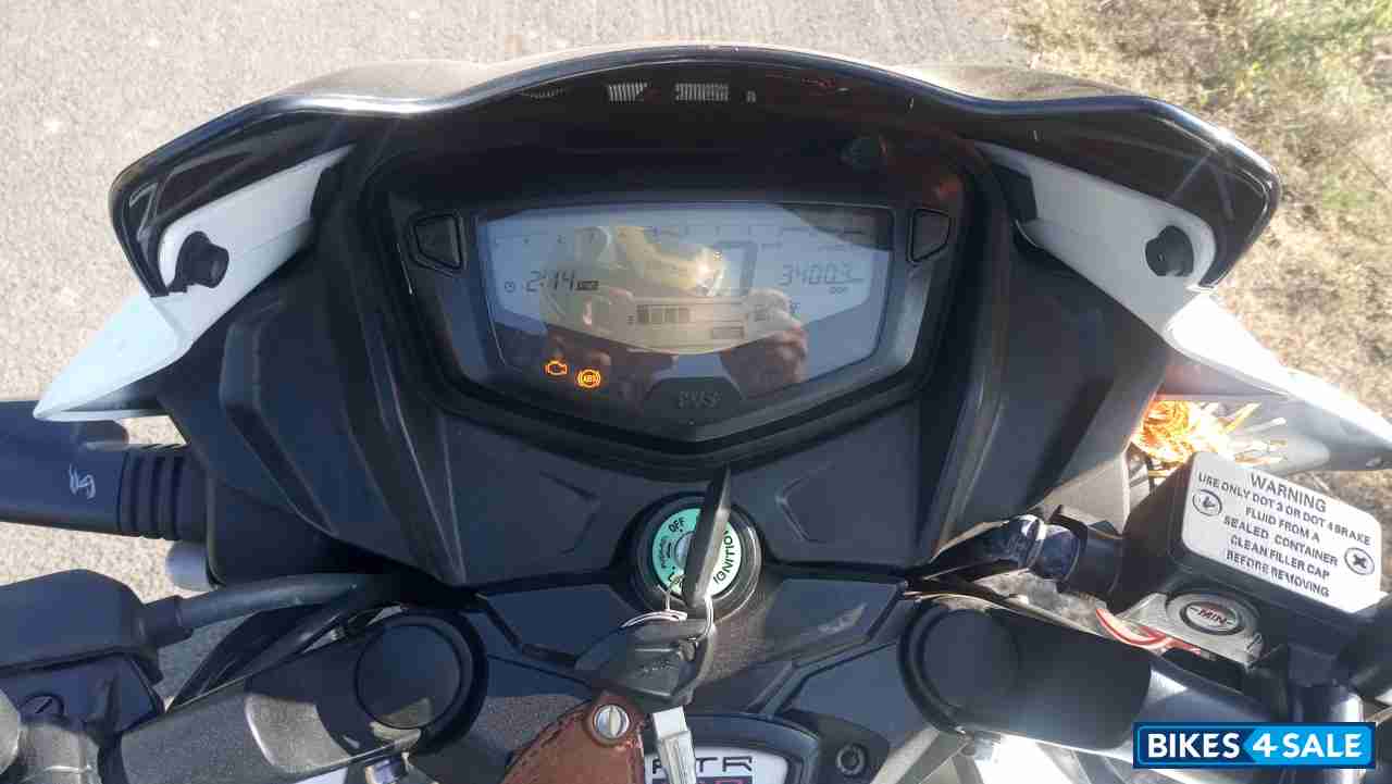 TVS Apache RTR 160 BS VI