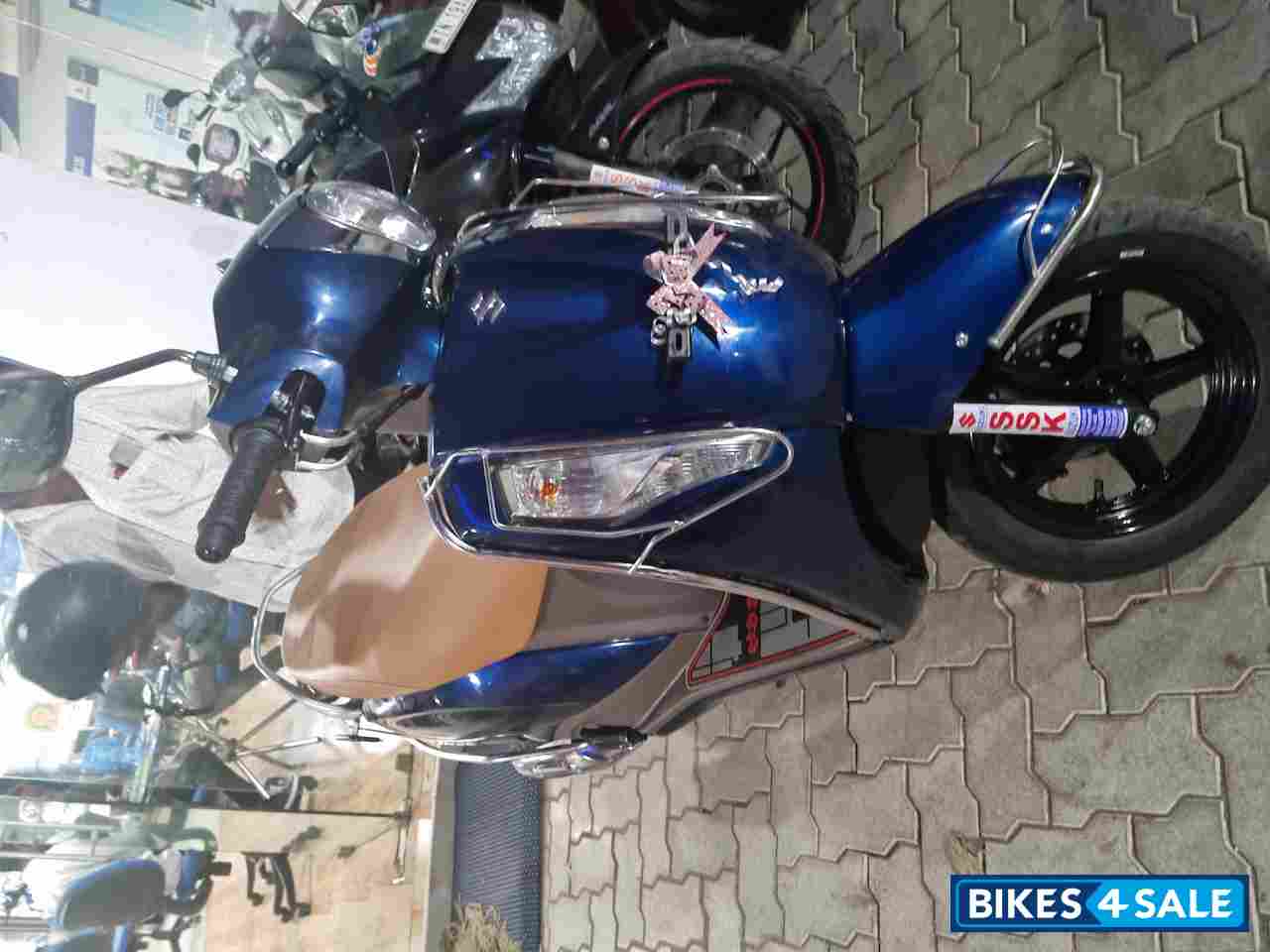 Suzuki Access 125