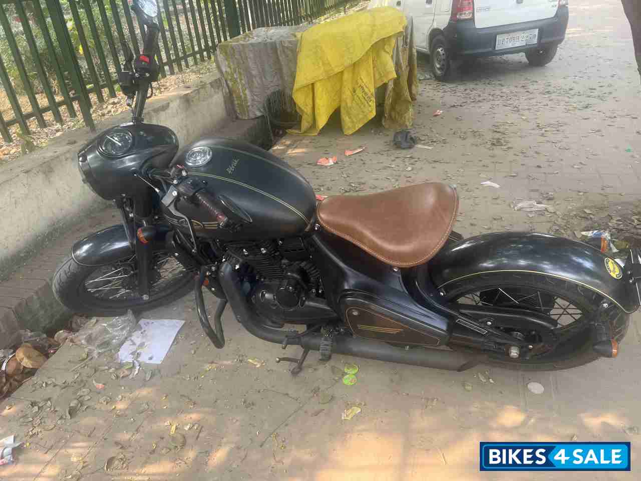 Jawa Perak BS6 Jawa Perak BS6