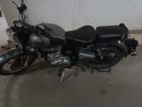 Royal Enfield Classic Gunmetal Grey