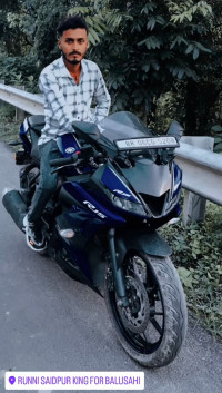 Yamaha YZF R15 V3  Model