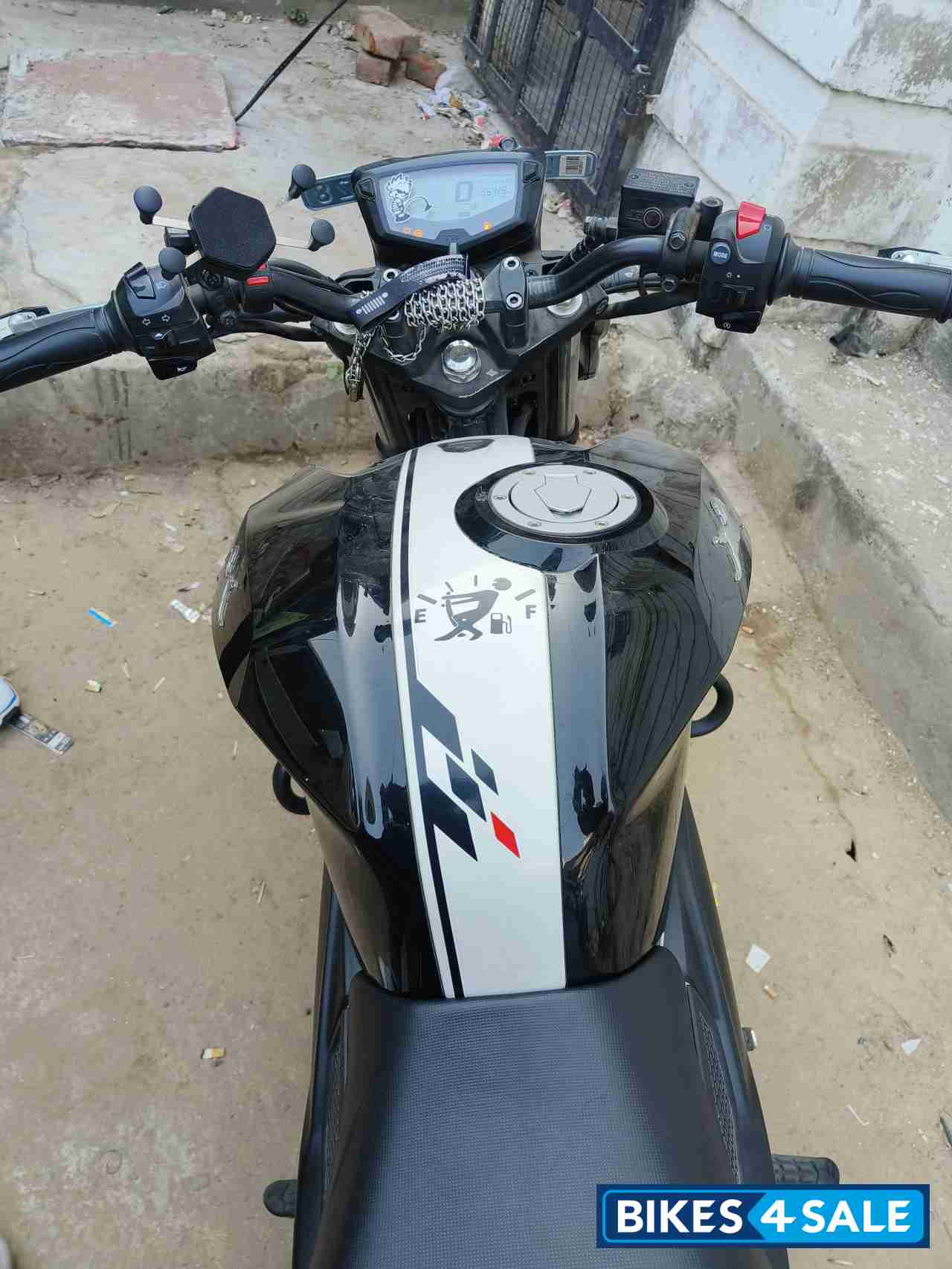 TVS Apache RTR 160 4V BS6 TVS Apache RTR 160 4V BS6