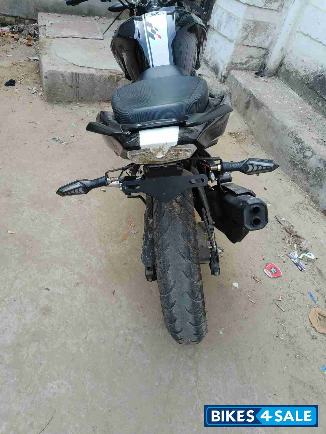 TVS Apache RTR 160 4V BS6 TVS Apache RTR 160 4V BS6