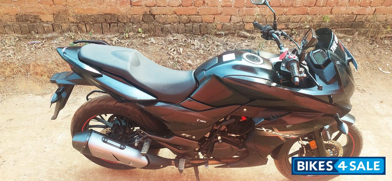 Panther Black Hero Xtreme 200S BS6