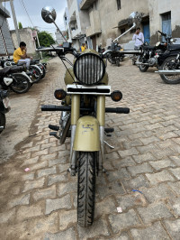 Royal Enfield Classic Desert Storm