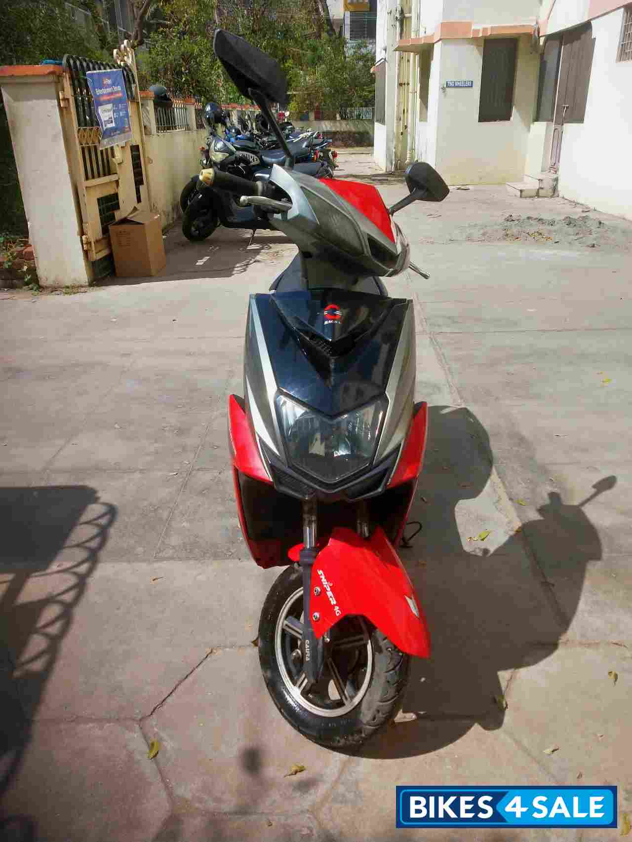 Gaura Electric Sniper Li