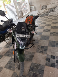 Marshal Green Honda XBlade