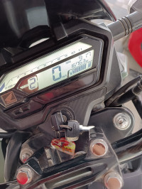 Marshal Green Honda XBlade