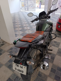 Marshal Green Honda XBlade